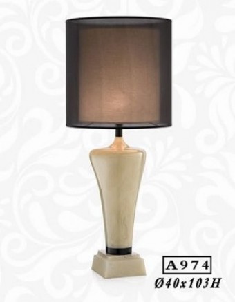 A974 Abajur