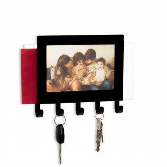 10138005 PORTA-CHAVES CARTAS FOTO 10X15 BASICO