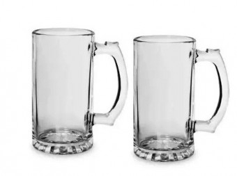 YJZB-241 CANECA CHOPP 500ML X 02