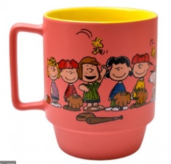 10024438 CANECA TINA 400ML FRIENDS &amp; GOLD TIMES   :SEM GTIN