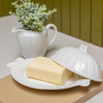 114419 POTINHO CERAMICA DECORATIVO COM TAMP CX