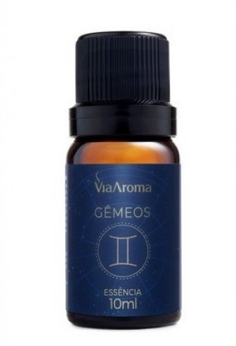 ESSENCIA 10ML SIGNOS GEMEOS