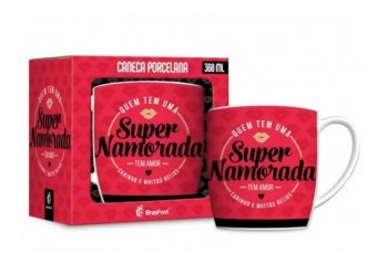 10359 CANECA PORCELANA URBAN 360ML FAMILIA - NAMORADA