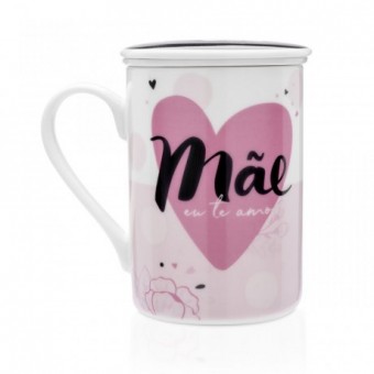 LI2249 CANECA COM INFUSOR MAE GRATIDAO
