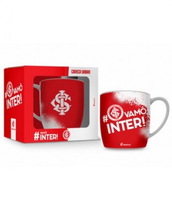 12083 CANECA PORCELANA URBAN 300ML TIMES - INTER 4