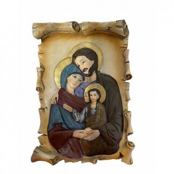 AJ13502-4 PLACA DE PENDURAR A B C D