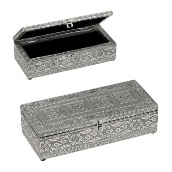 561035 P.JOIAS 23X10CM METAL