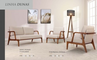 POLTRONA DUNAS