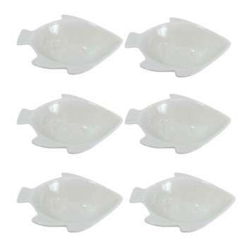 114440 BANDEJA KIT PEIXINHO DECOR CERAMICA CX