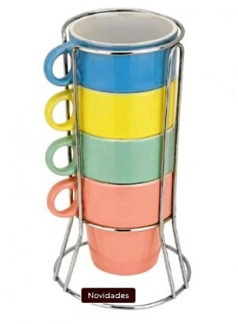 1045 jg caneca 4pc 200ml