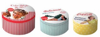 CO10600100CJ PIN UP COKE CJ 3 CAIXAS ORGANIZADORA