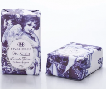 803 sabonete mad lavanda toscana 180g