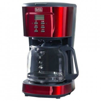 CMP-BR CAFETEIRA ELETR.PROGRAMA VEL 1.5LT 127V