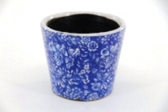A1240 VASO DEC DE CERAMICA 12X12