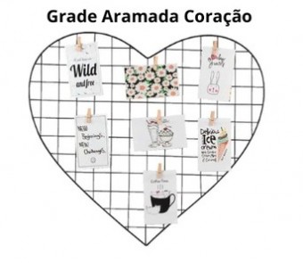 APD38108 ENF.P/ORN.DEC.GRADE METAL ARAMADO P.FOTO