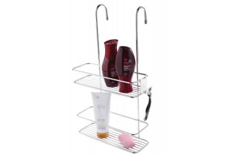1168 SUPORTE P/ SHAMPOO DUPLO DE BOX