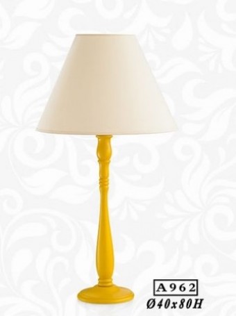 A962 Abajur
