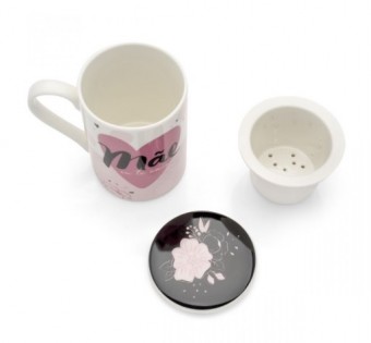 LI2249 CANECA COM INFUSOR MAE GRATIDAO