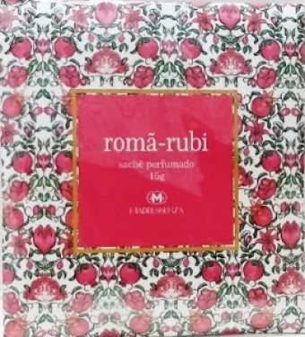 1999 sache perfumado roma rubi 15g