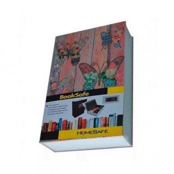 DS8899 COFRE LIVRO