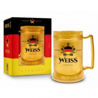 10435 CANECA GEL 300ML TEMAS - ALEMANHA