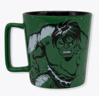 10024258 CANECA BUCK 400ML HULK VINTAGE   :SEM GTIN