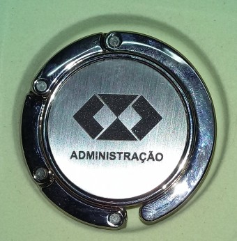 99978 prendedor de bolsa administração