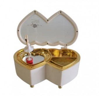 DT1369 CAIXA DE MUSICA