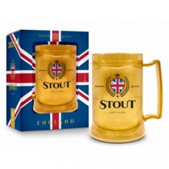 10440 CANECA GEL 300ML TEMAS - INGLATERRA