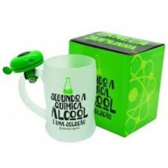 10022554 COPO CAMPAINHA 400ML SEGUNDO A QUIMICA