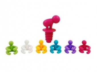 RB235 KIT MARCADOR TACAS HOMEM 7PCS