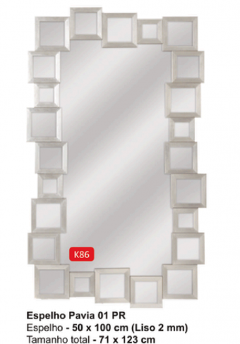 Quadro esp. pavia 02 701x120 prata.