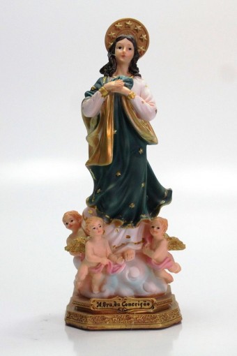 DR2052C CONCEICAO DOURADA 22 CM