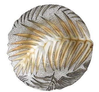 202886U Centro de Mesa Istambul Palm