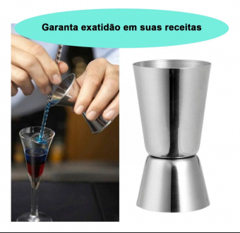 Ck5459 dosador bebida 25/50ml inox