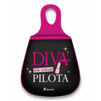 12186 LIXEIRA DE CARRO - DIVA PILOTA