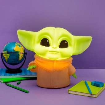 2493 Luminaria Grogu - SW