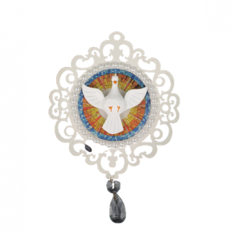 L-DIVI MANDALA FLOR ESPIRITO SANTO