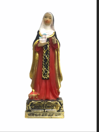 RNP1995B 9 CM - SANTA EDWIGES/144*