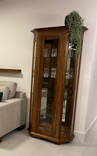 T3091 CRISTALEIRA (  79 X 40 X 180 ALT )