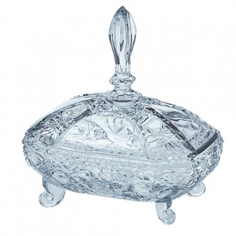 21971 Bomboniere em cristal ecológico 21Cm