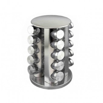 P.TEMPERO 20PCS INOX