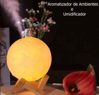 DS10010 UMIDIFICADOR LUA