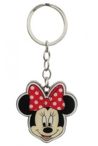 DREMK5 CHAVEIRO MINNIE METAL