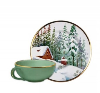 1139-114 XIC. CHA VERDE AGUA C/ PIRES RENA PREMIUM EDITION 1O CLASSIFIC.