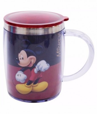 DQH002-MK5-D-CANECA TERMICA 450ML - MICKEY