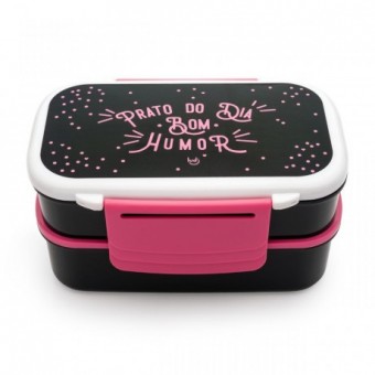 LY1756 MARMITA COM PORTA GELO BOM HUMOR