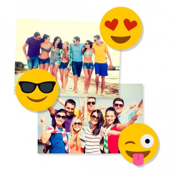 BR01.2421.BRI FIXADOR DE LEMBRETES PISCANDO - APAIXONADO - OCULOS PROMOCAO