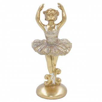 TBLN06 BAILARINA RESINA 6CM
