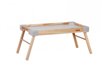 91394108 BANDEJA SMALL NAT. CANTON.BRANCA